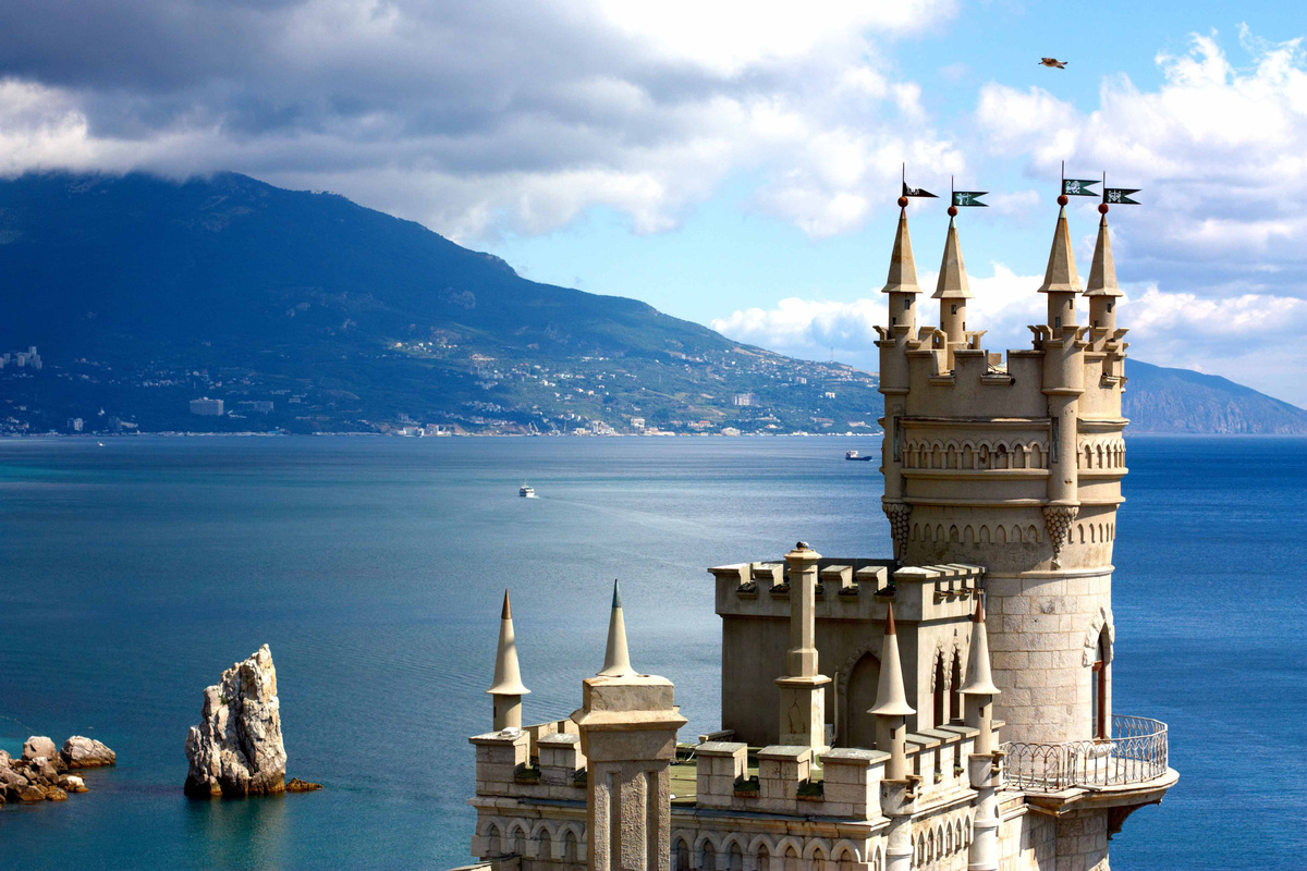 Ласточкино гнездо
© Туристический портал Республики Крым