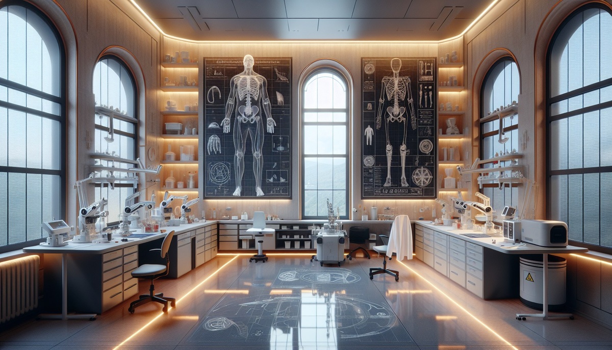    Изображение сгенерировано нейросетью DALL•Е 3 