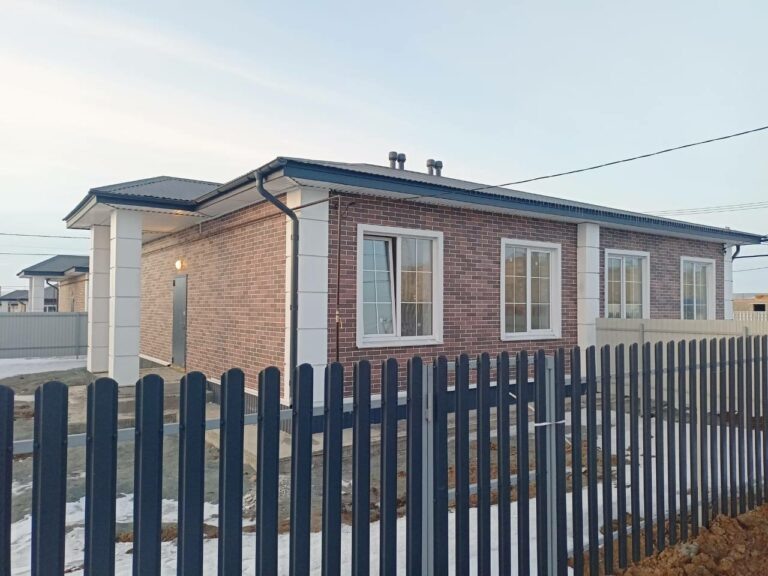    Денис Паслер: Завершено строительство домов в новом жилом комплексе «Звездный» в Орске Кристина Просвиркина