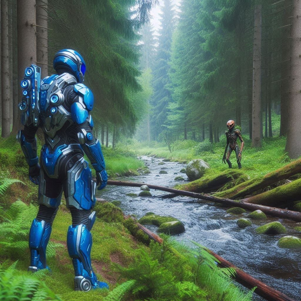 Изображение создано нейросетью