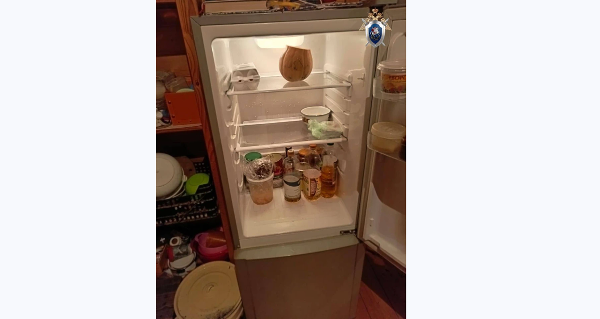 Фото по месту жительства семьи: ГСУ СК РФ по Санкт-Петербургу 