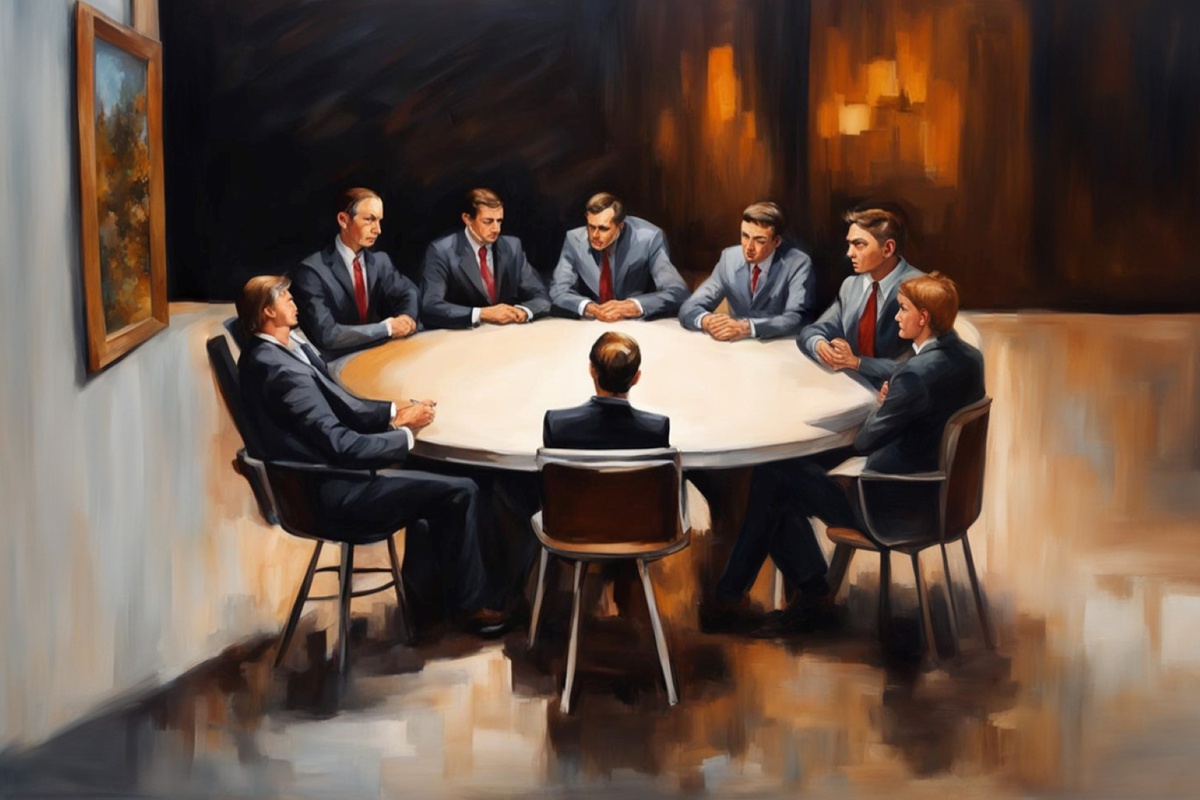 Возобновление отношений России и США становится фактом, считает аналитик.  Фото: Изображение сгенерировано нейросетью Kandinsky 3.0