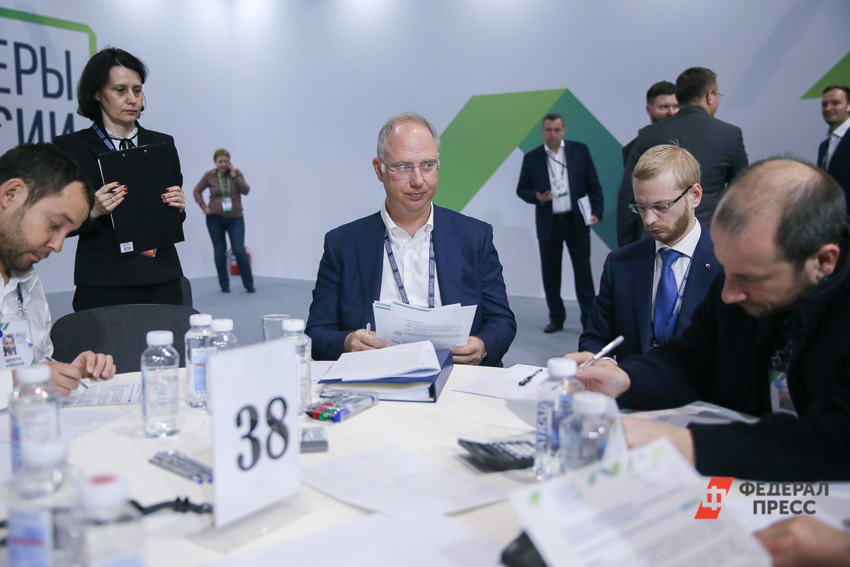 Кирилл Дмитриев допустил прорыв в российско-американских переговорах в ближайшие месяцы.  Фото: Фото: ФедералПресс / Виктор Вытольский