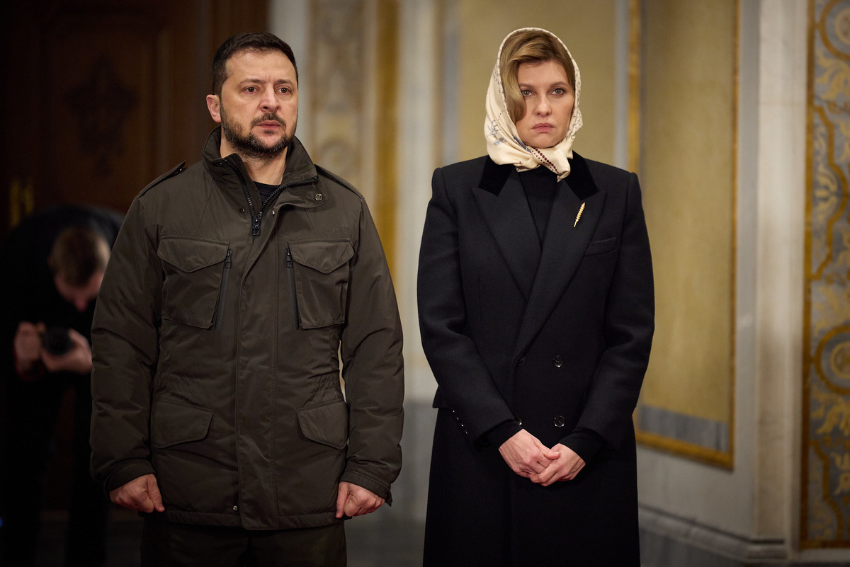 Делегацию Украины заселили в отель «Москва».  Фото: Фото: flickr.com / President Of Ukraine (Public domain)