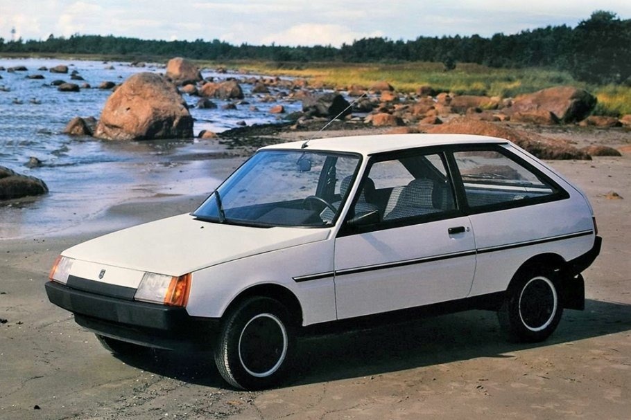 Фото ЗАЗ  📷
