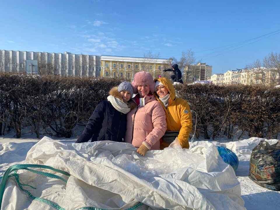    Фото: из личного архива Марины Жилковой