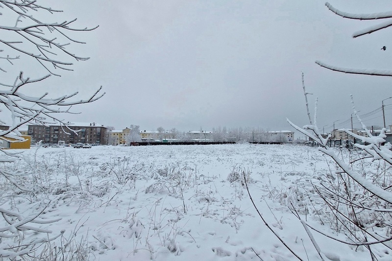    Здание появится на пересечении проспекта Победы и улицы Сталеваров. Об этом сегодня сообщила заммэра Оксана Андреева.