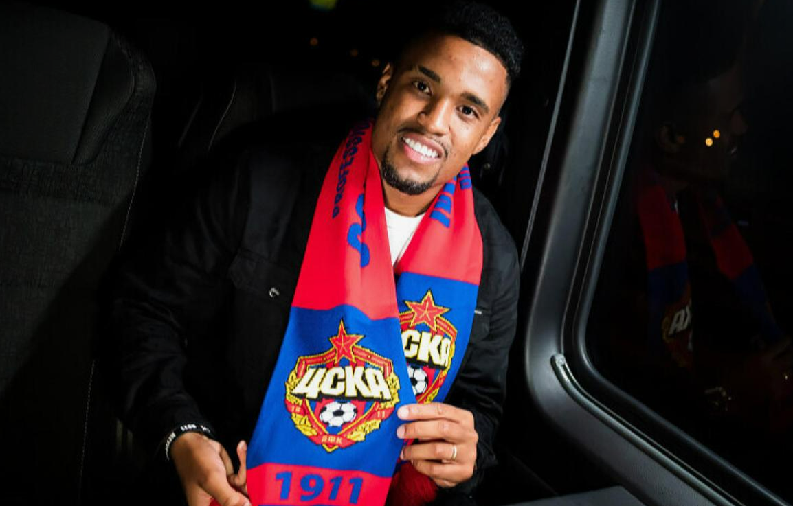 Алеррандро - зимний новичок армейцев. Фото: ПФК ЦСКА