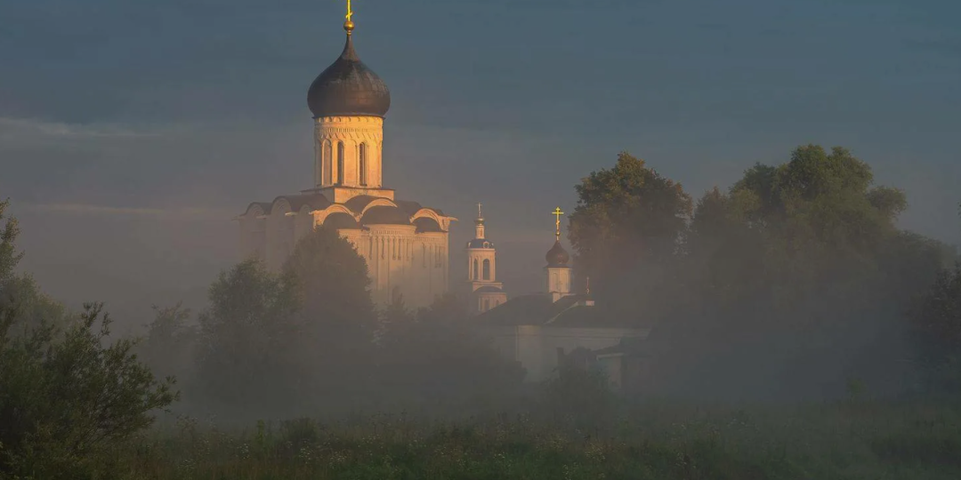 Православный храм – образ вселенной и человека