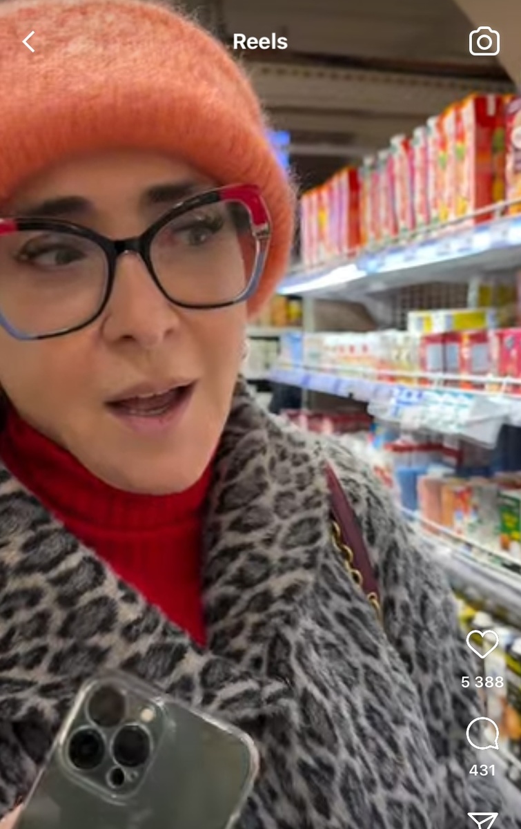 Лолита - российская пенсионерка