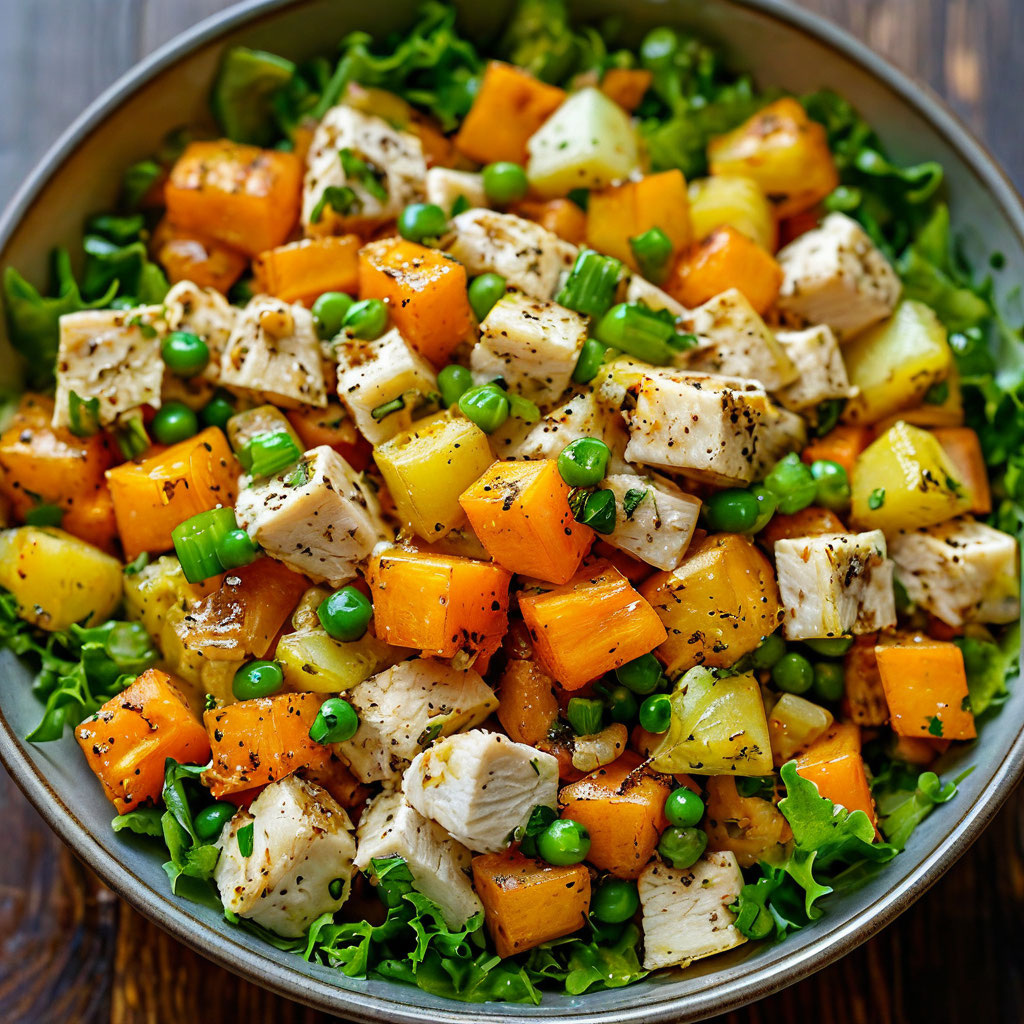 Название «Салат столичный» стало использоваться в СССР с 1930-х годов. Изначально он был создан как аналог знаменитого салата оливье, но со временем приобрёл свои уникальные особенности и стал самостоятельным блюдом.