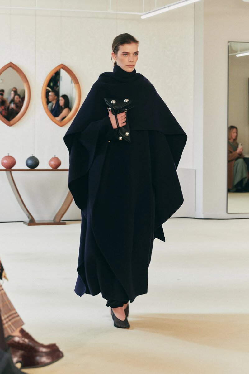 Altuzarra Fall 2025 Ready-To-Wear