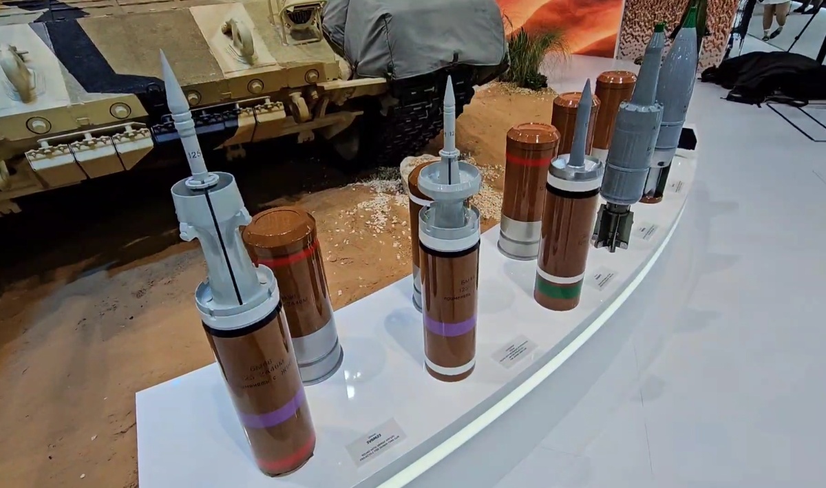    Изображение @RussianArms 