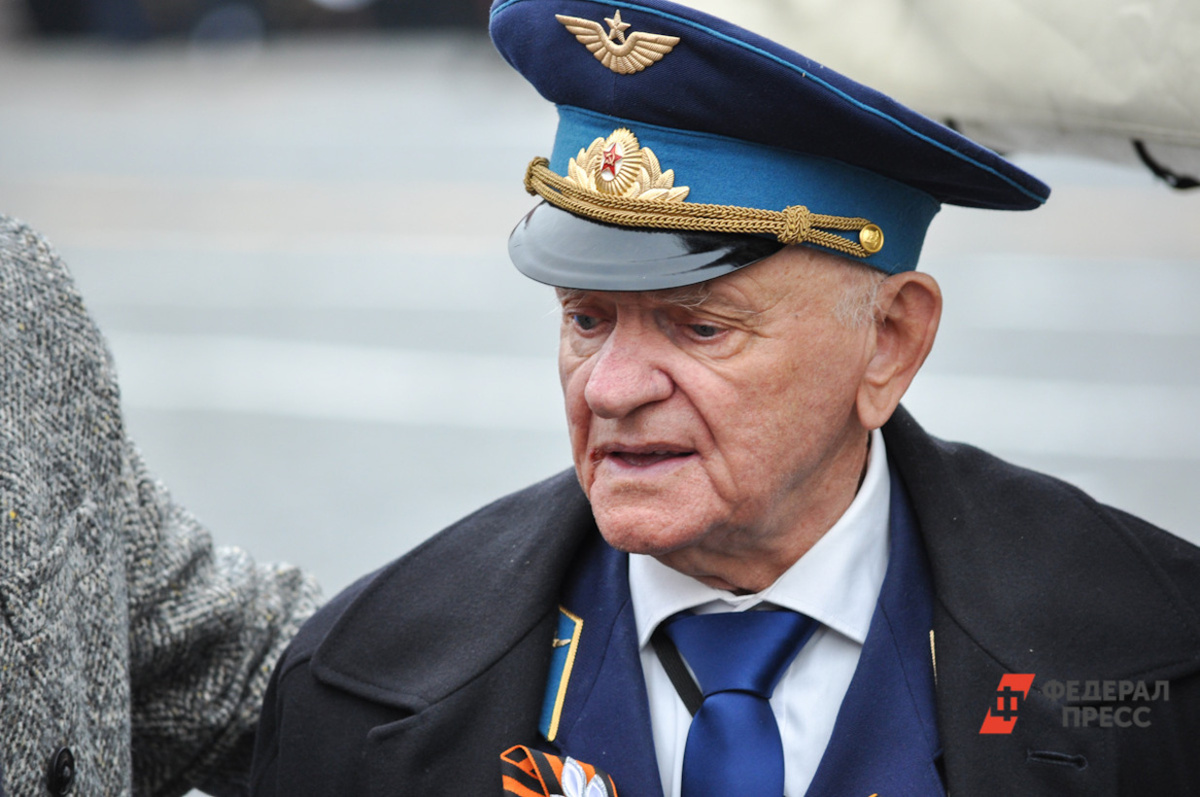 Ветераны и труженики тыла получат федеральные и региональные выплаты к 9 Мая.  Фото: Екатерина Лазарева