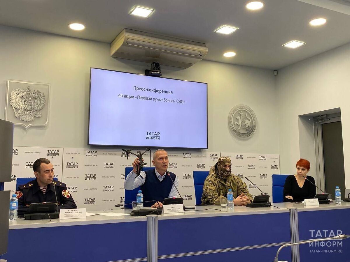 Фото: © Кирилл Гумиров / «Татар-информ»