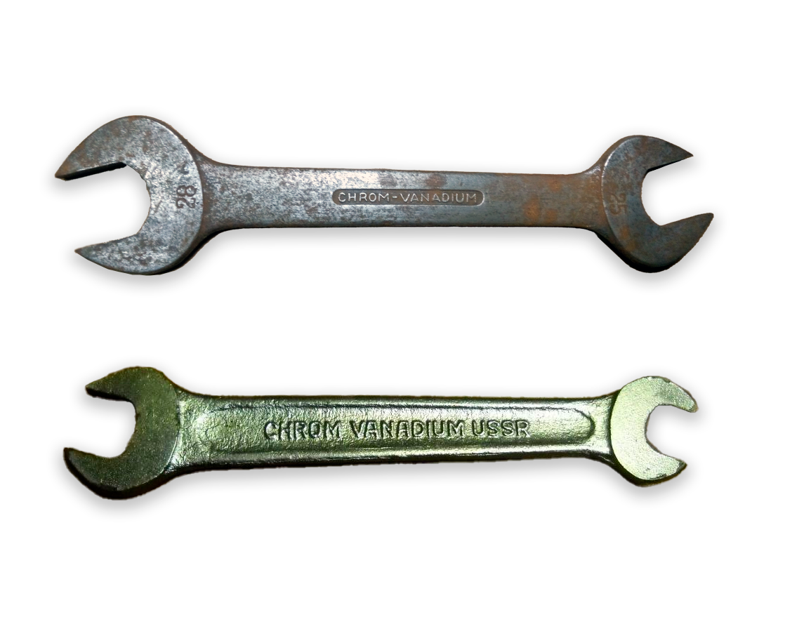 Сделано в СССР