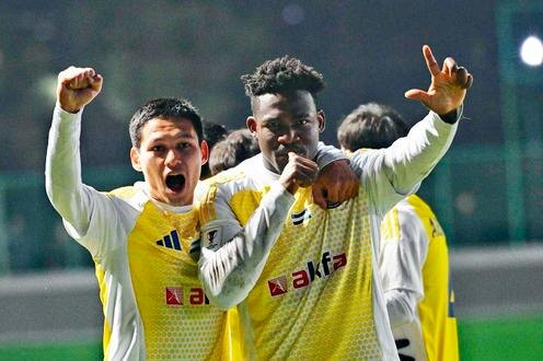 Футболисты "Пахтакора". Фото пресс-службы "Пахтакора"