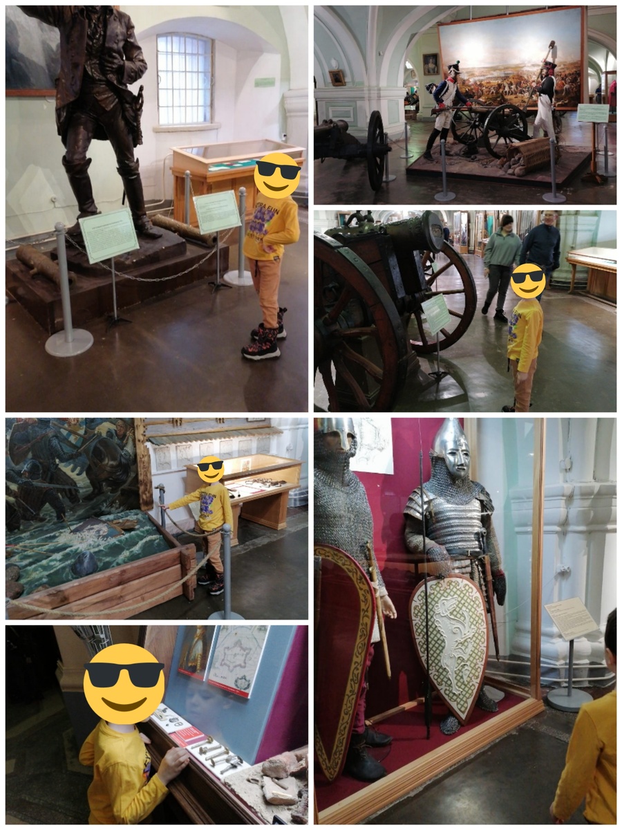 Музей артиллерии