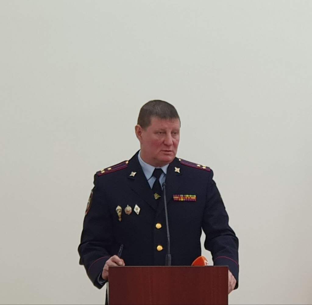    На фото "КурскСити" Александр Белунскас