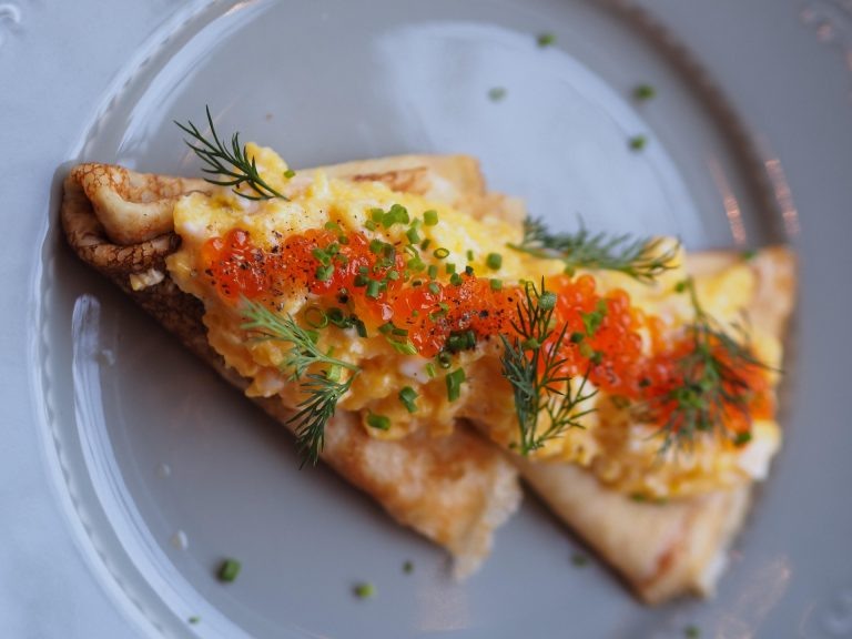    Оренбуржцы рассказали о любимой начинке в блинах Оренбуржье