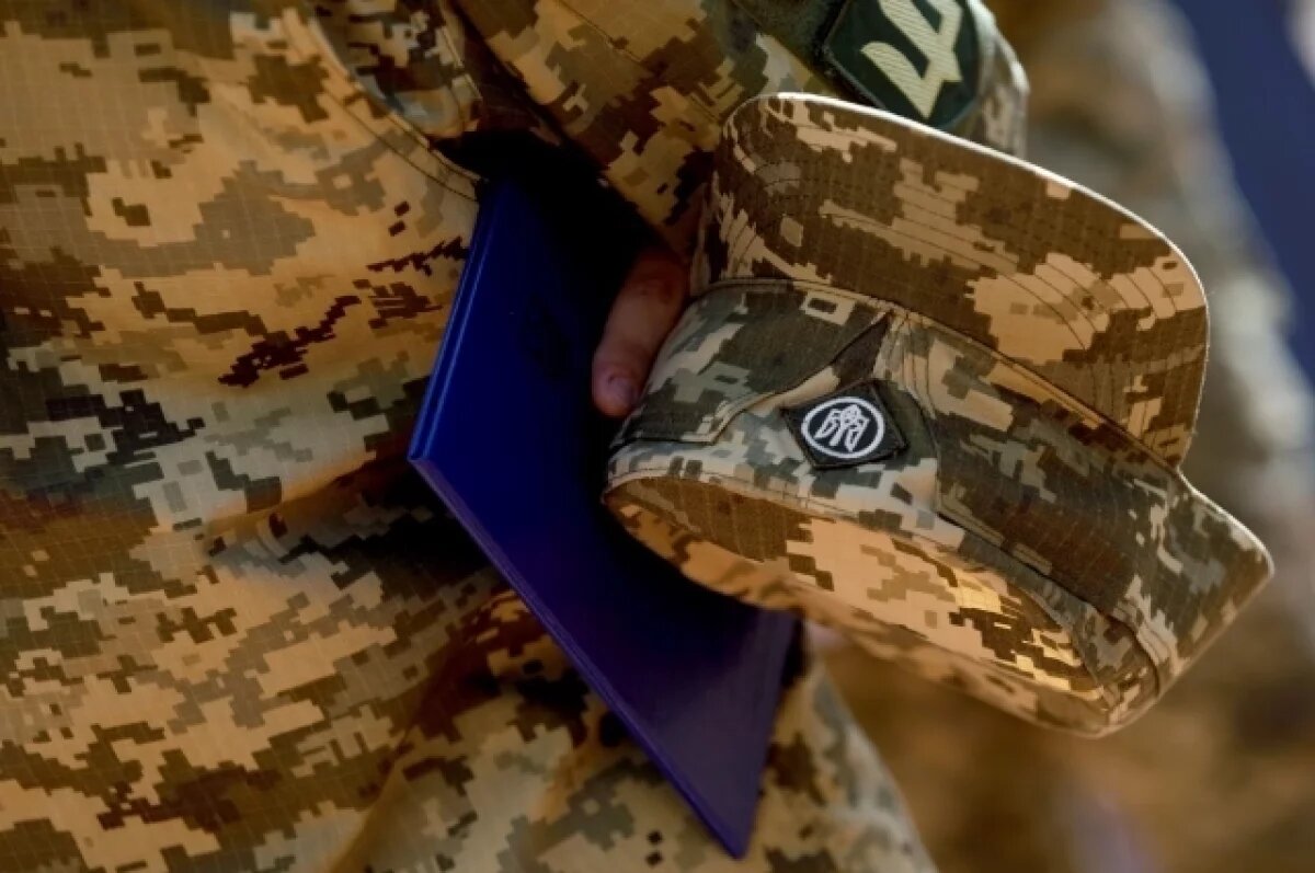    Пленный офицер ВСУ: у пьяного бойца приняли экзамен и послали на передовую