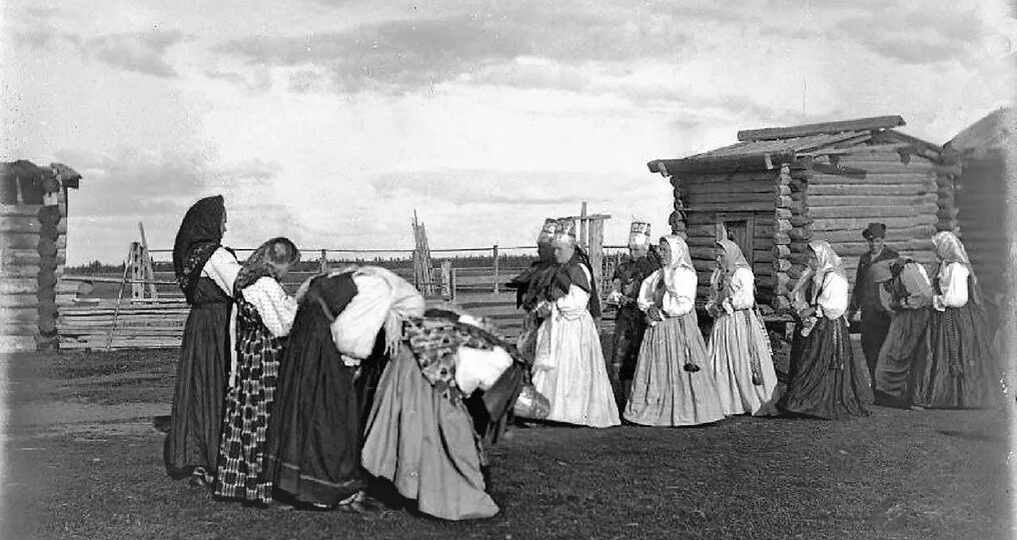 Унизительная традиция, поразившая русского в Норвегии (а финнов в России)