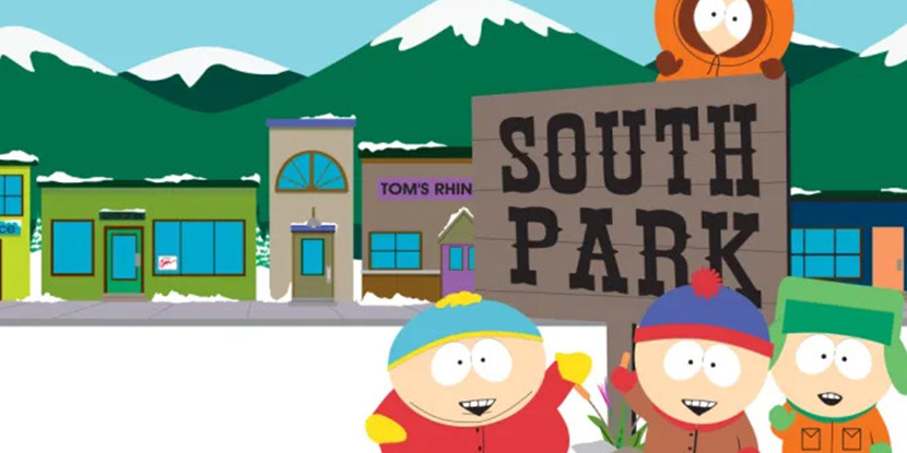 Южный Парк (South Park)