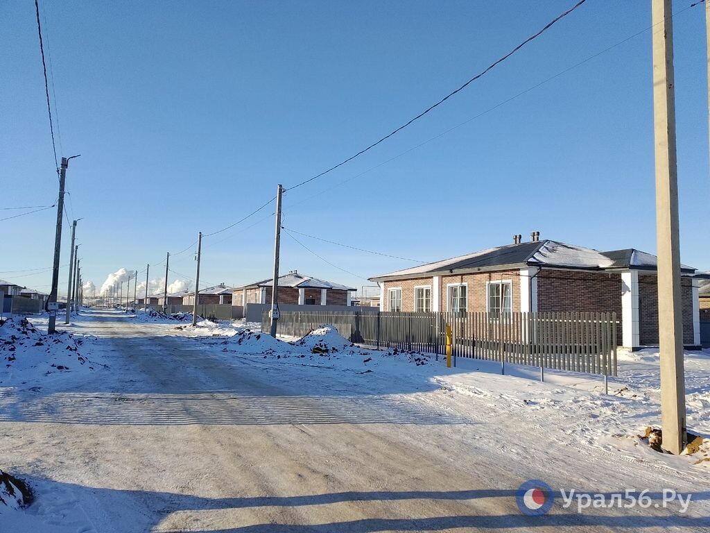    Жителям «Звездного» Орска выдадут дополнительные сертификаты – по 40 тыс. рублей на отделочные материалы