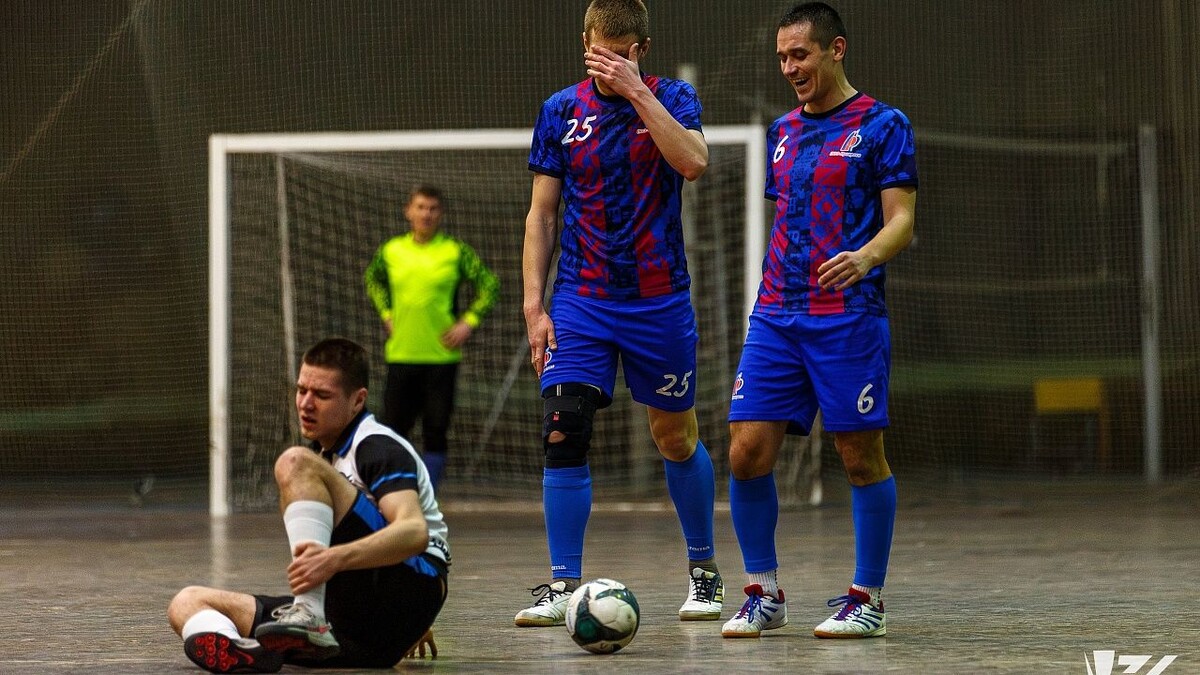    Фото: vk.com/ekabyte_futsal