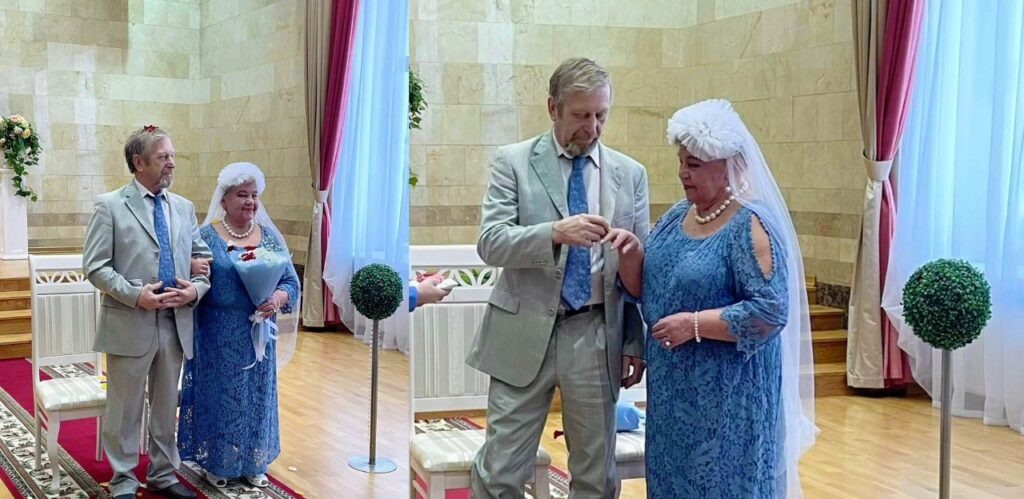    Фото: Семейный архив Поляковых Редакция «В курсе.ру»