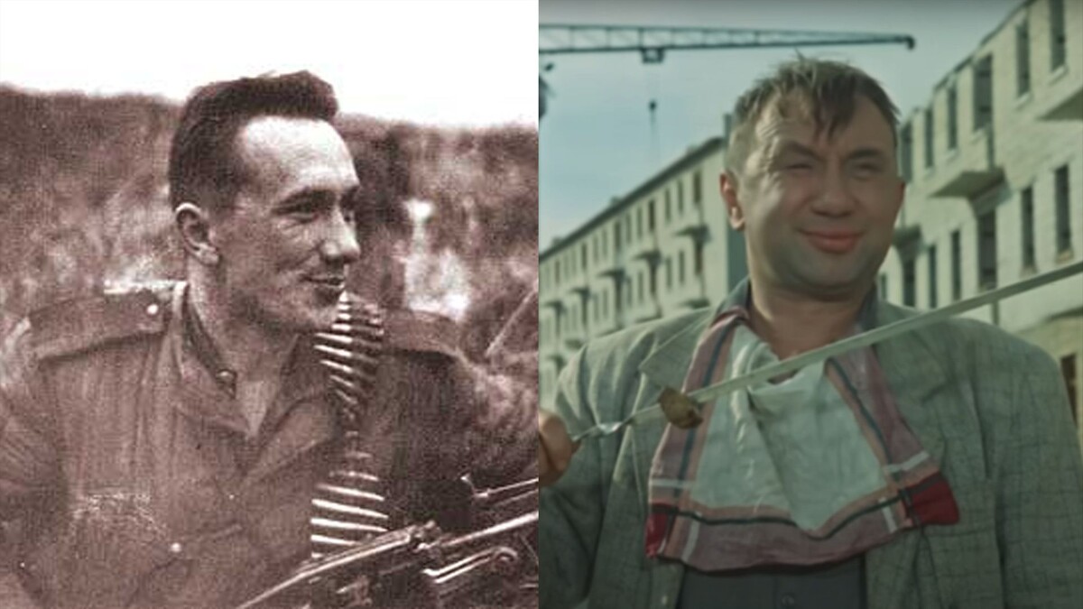 Фото: Википедия//Кадр из к/ф «Операция «Ы» и другие приключения Шурика»/Реж. Леонид Гайдай/«Мосфильм», Второе творческое объединение/1965 год