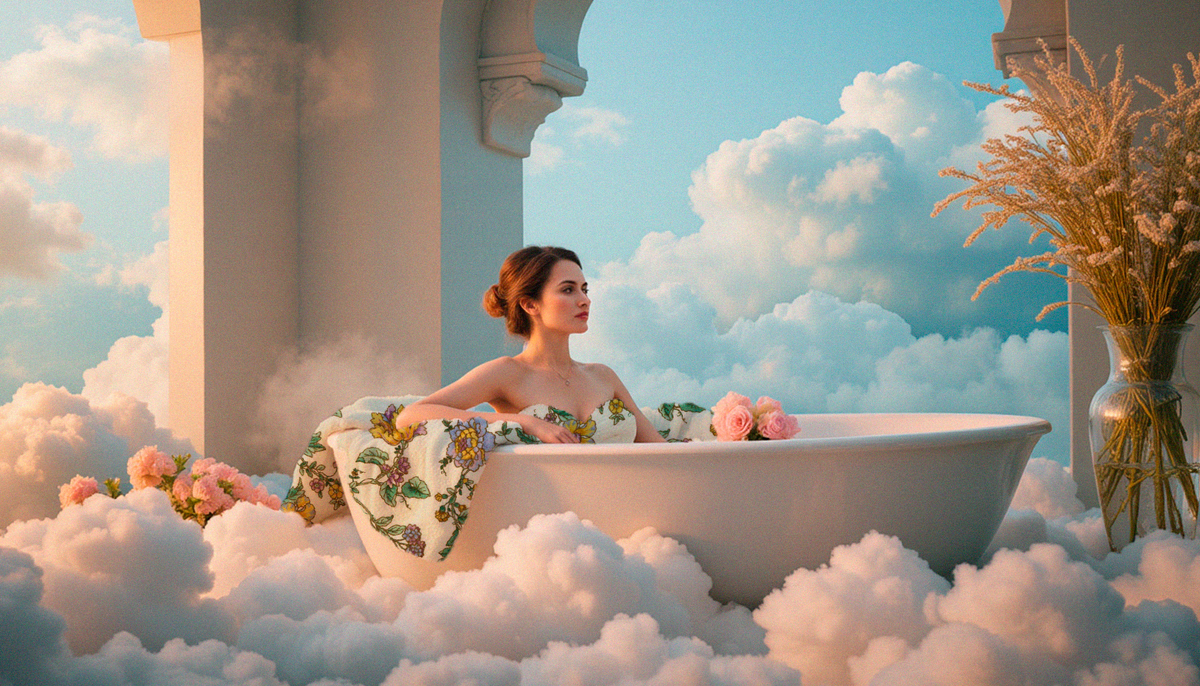 Эксклюзивный дизайн полотенец Bolangde добавит элегантности и стиля ванной комнате.