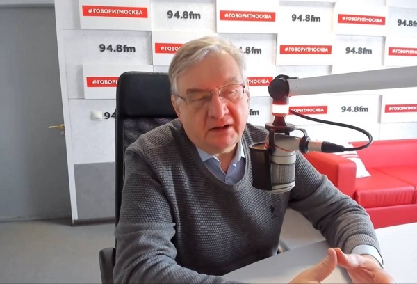 Фото: «Говорит Москва»