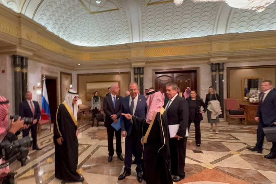    MariaVladimirovnaZakharova / Telegram