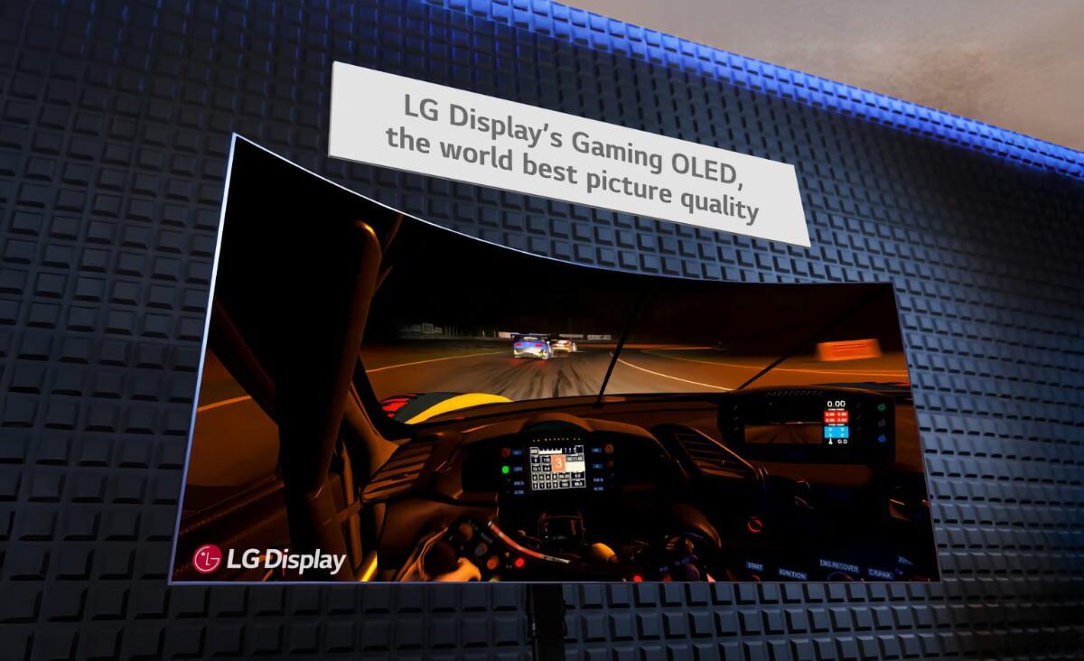 Новый 45" 5K2K OLED от LG Display. Ваш ход, Samsung