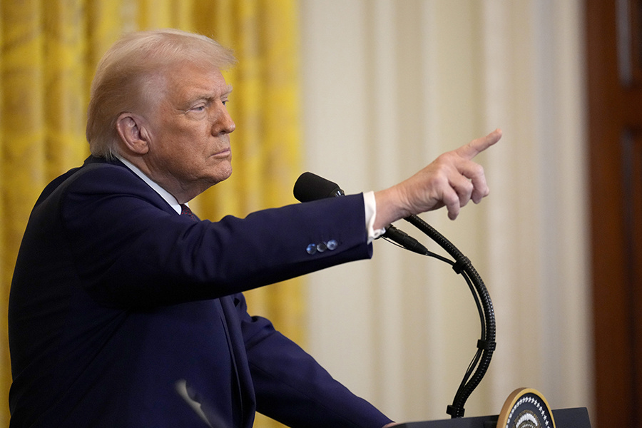    © Ben Curtis/AP/TASS