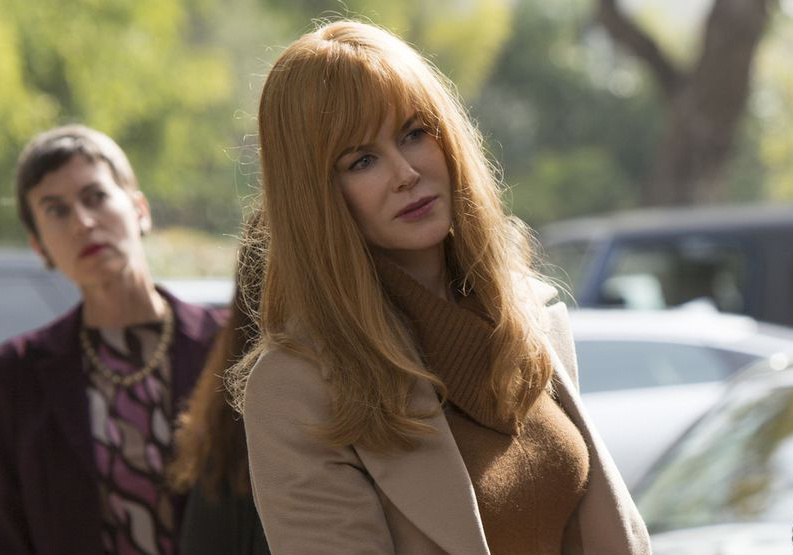 Николь Кидман в роли Селесты