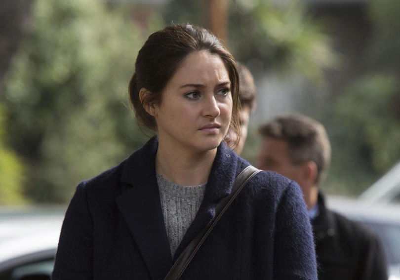 Шейлин Вудли в роли Джейн