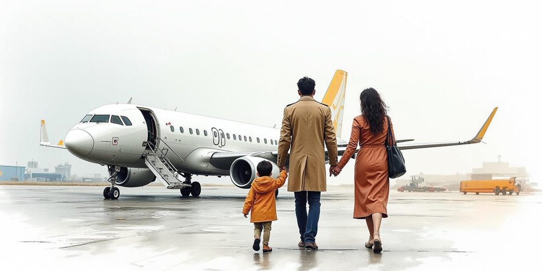 Билеты за полцены и места по соседству: новые правила перелета с детьми