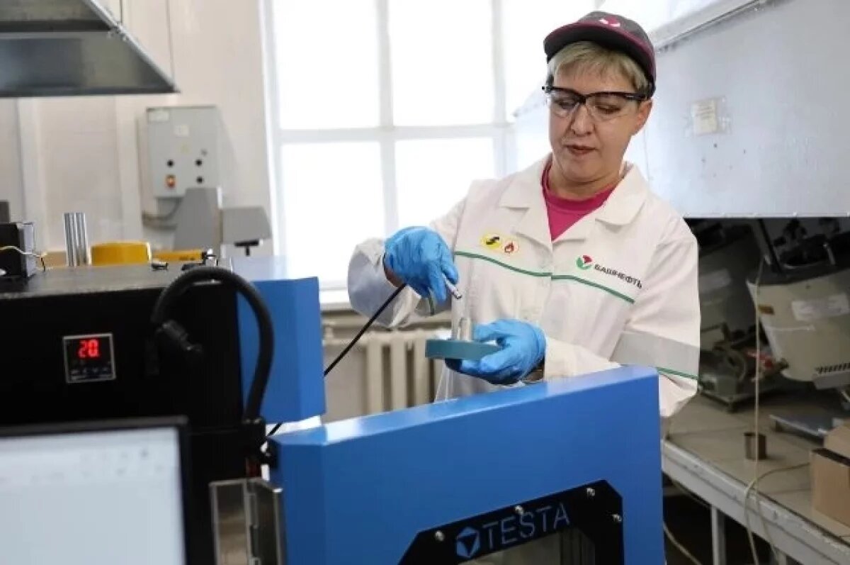    В России расширяют географию производства нефтяных битумов нового поколения