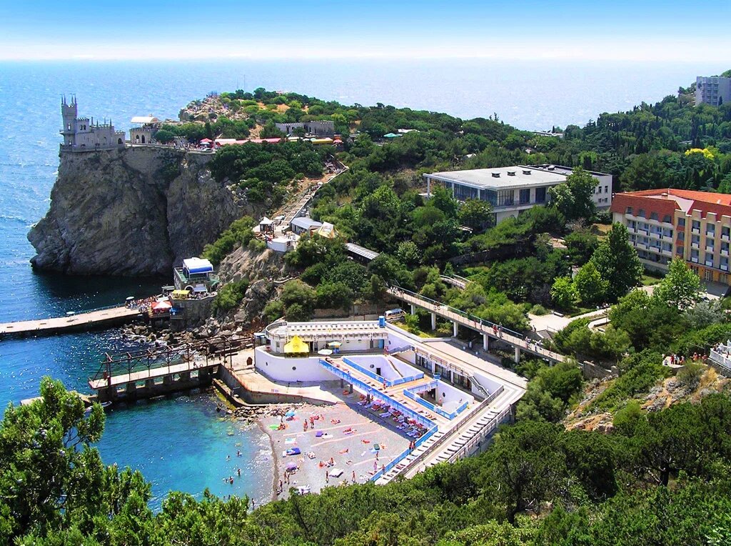 "Жемчужина".. в 80 х санаторий Киевского Краснознамённого Военного Округа.