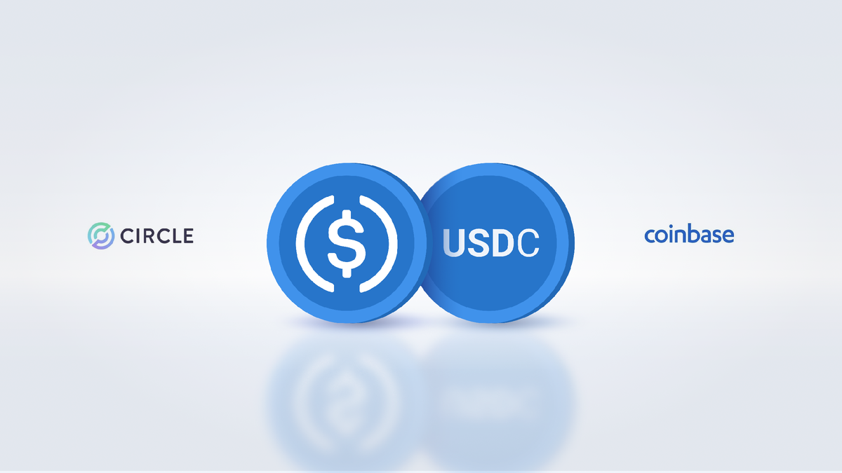  USD Coin (USDC) от консорциума Circle и Coinbase