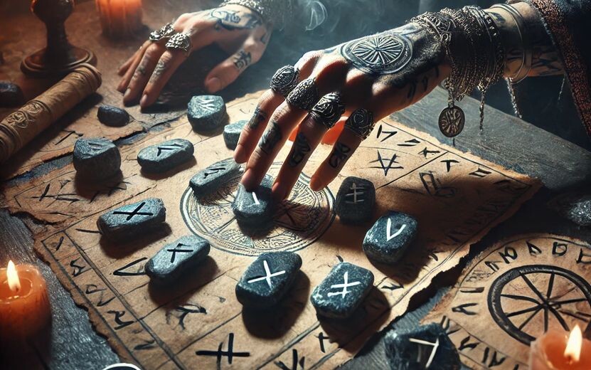    Козероги проверят свою стойкость, Водолеи раскроют тайну прошлого, а Рыбы найдут свое место в этом мире — рунический прогноз на 19 февраля