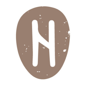  Руна Хагалаз