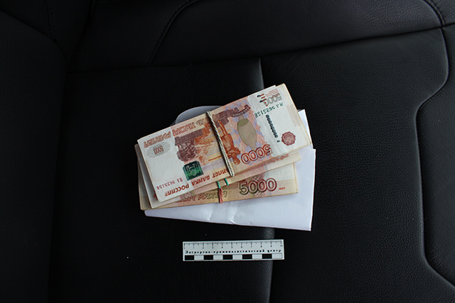 В Твери начальник вагоноремонтного депо задержан за дачу взятки