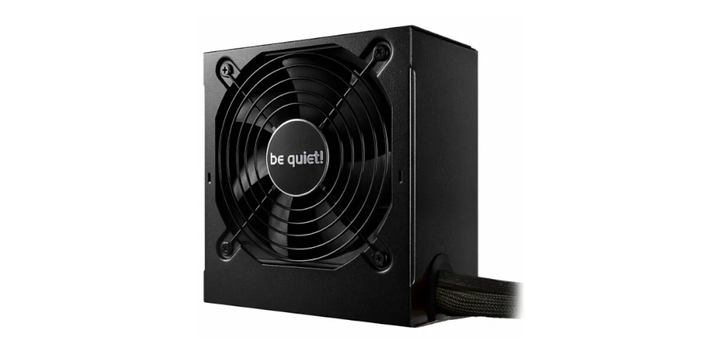 Be Quiet! System Power 10 450W – Тишина, мощность, надёжность.