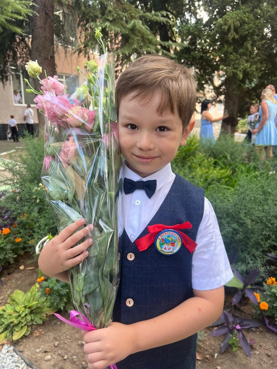 1 сентября 2025 года. Город Алушта, Крым. 