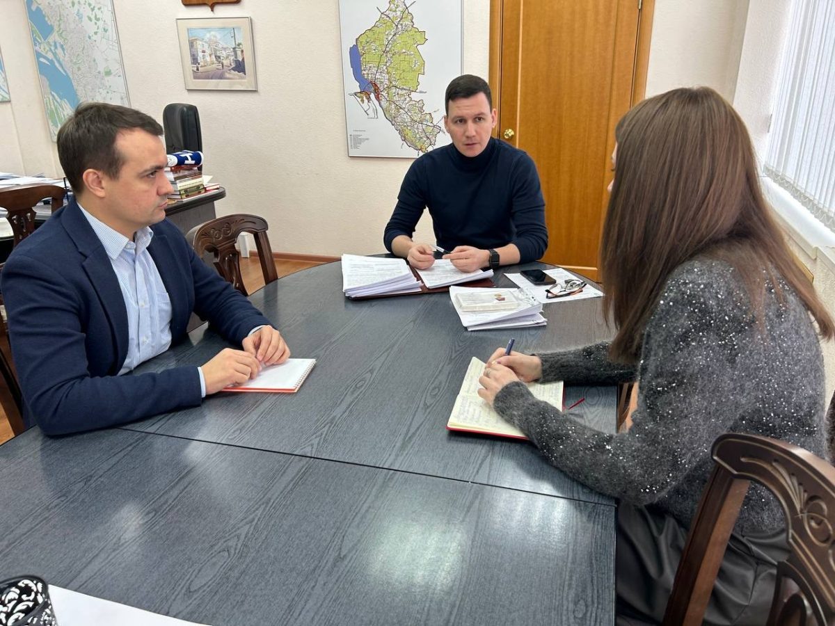    Городец планирует развивать сотрудничество с российским обществом «Знание»