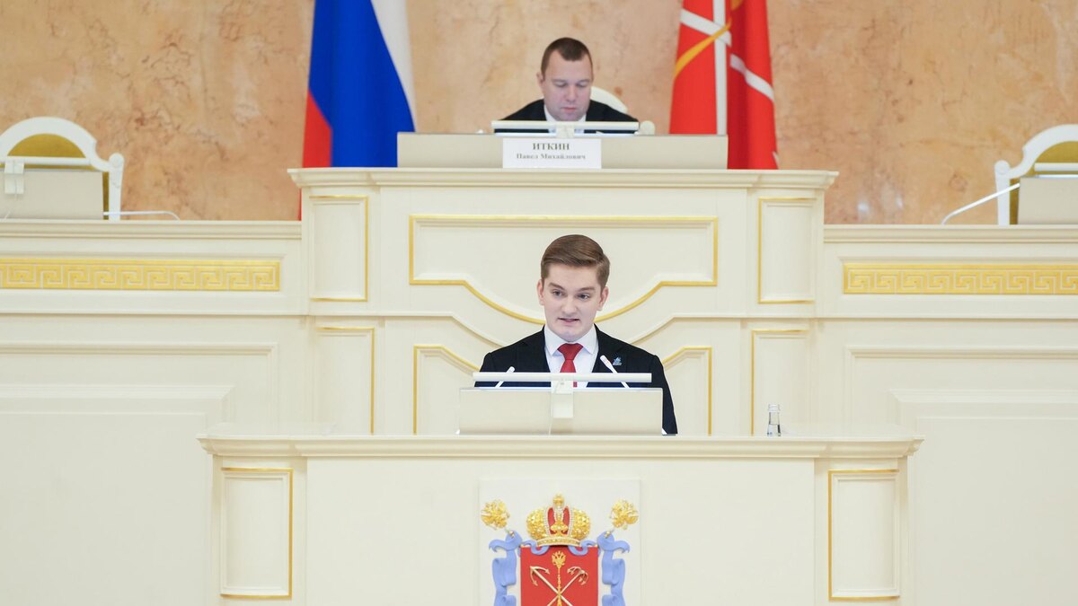    Фото: пресс-служба ЗакСа Санкт-Петербурга