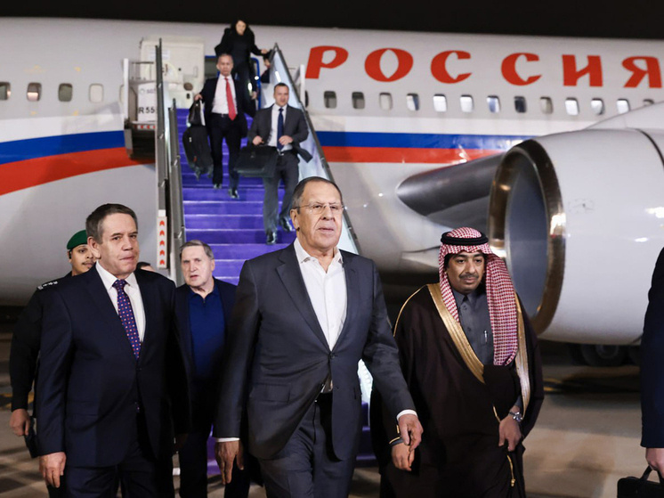 Фото: Telegram-канал официального представителя МИД России Марии Захаровой
